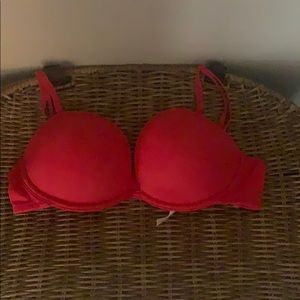 PINK push up bra